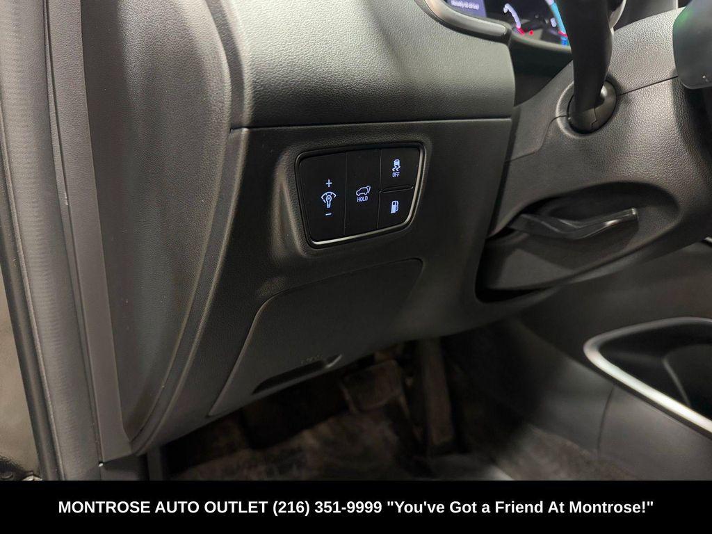 used 2024 Hyundai TUCSON Plug-In Hybrid car, priced at $26,794