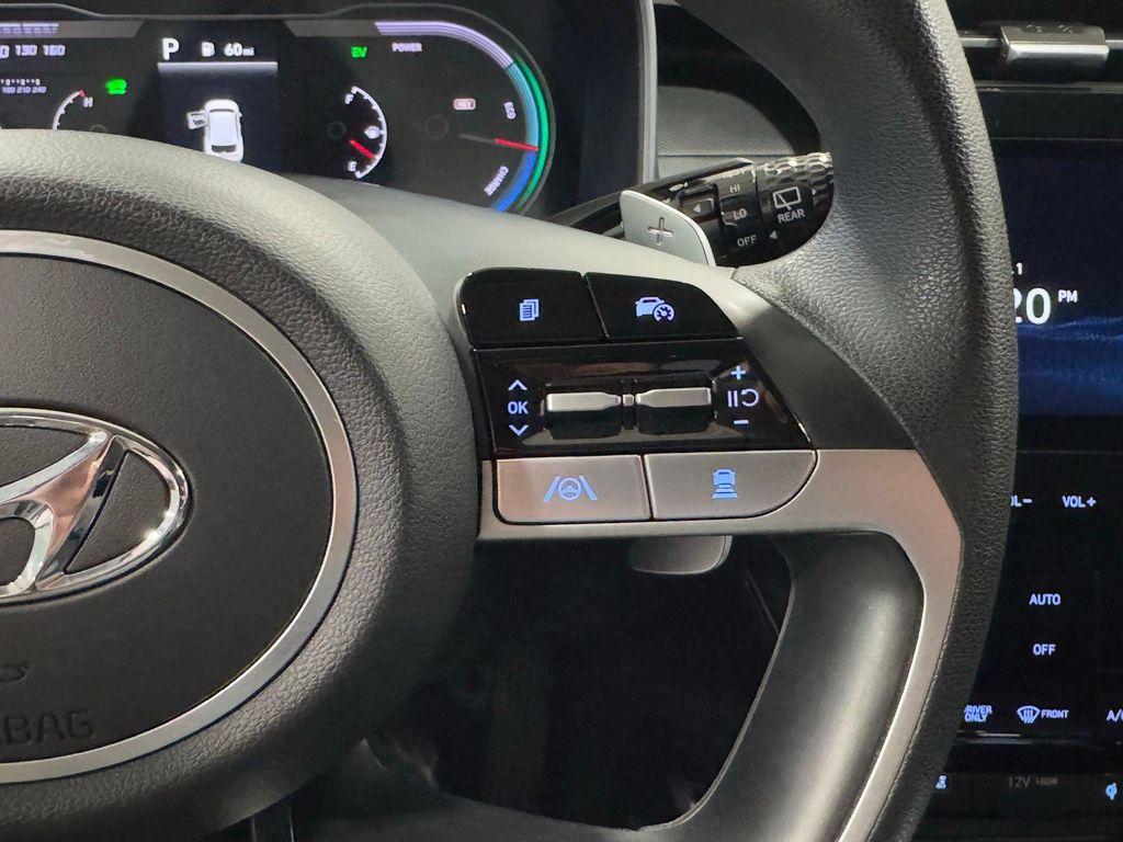 used 2024 Hyundai TUCSON Plug-In Hybrid car, priced at $27,967