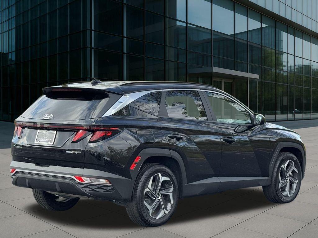 used 2024 Hyundai TUCSON Plug-In Hybrid car, priced at $27,967