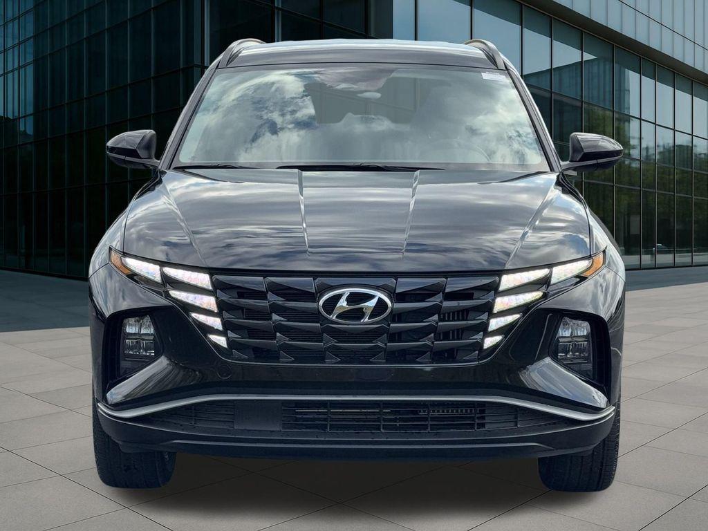 used 2024 Hyundai TUCSON Plug-In Hybrid car, priced at $27,967
