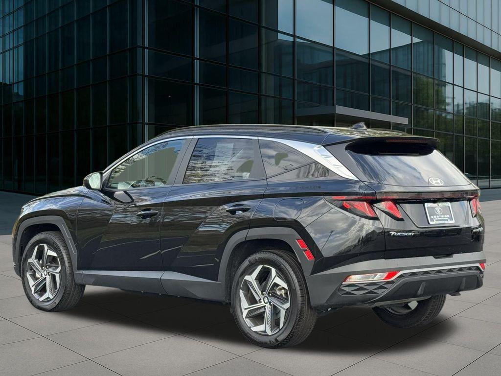 used 2024 Hyundai TUCSON Plug-In Hybrid car, priced at $27,967