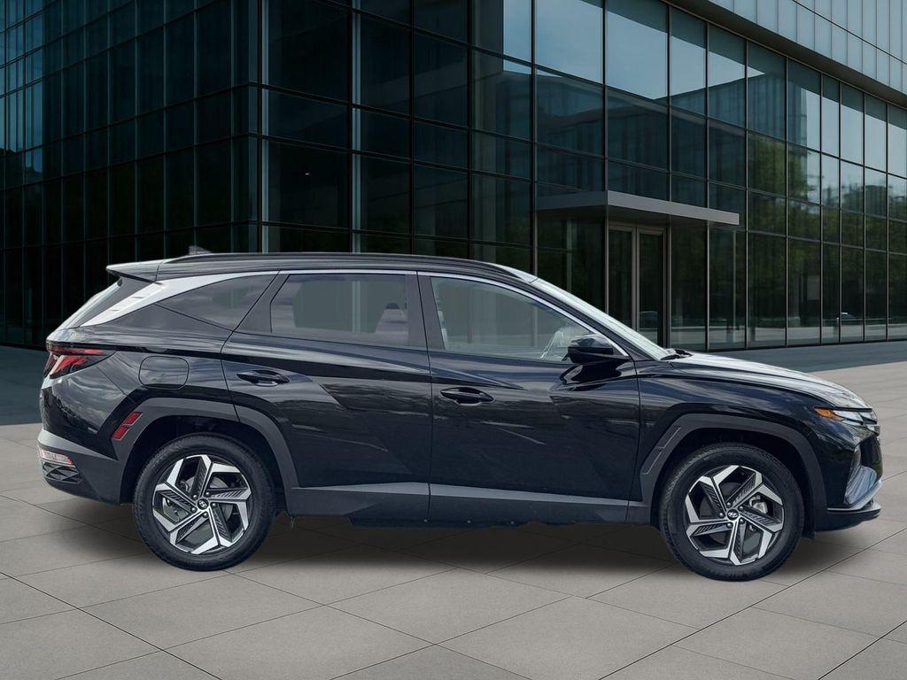 used 2024 Hyundai TUCSON Plug-In Hybrid car, priced at $27,967