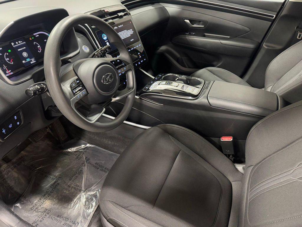 used 2024 Hyundai TUCSON Plug-In Hybrid car, priced at $27,967