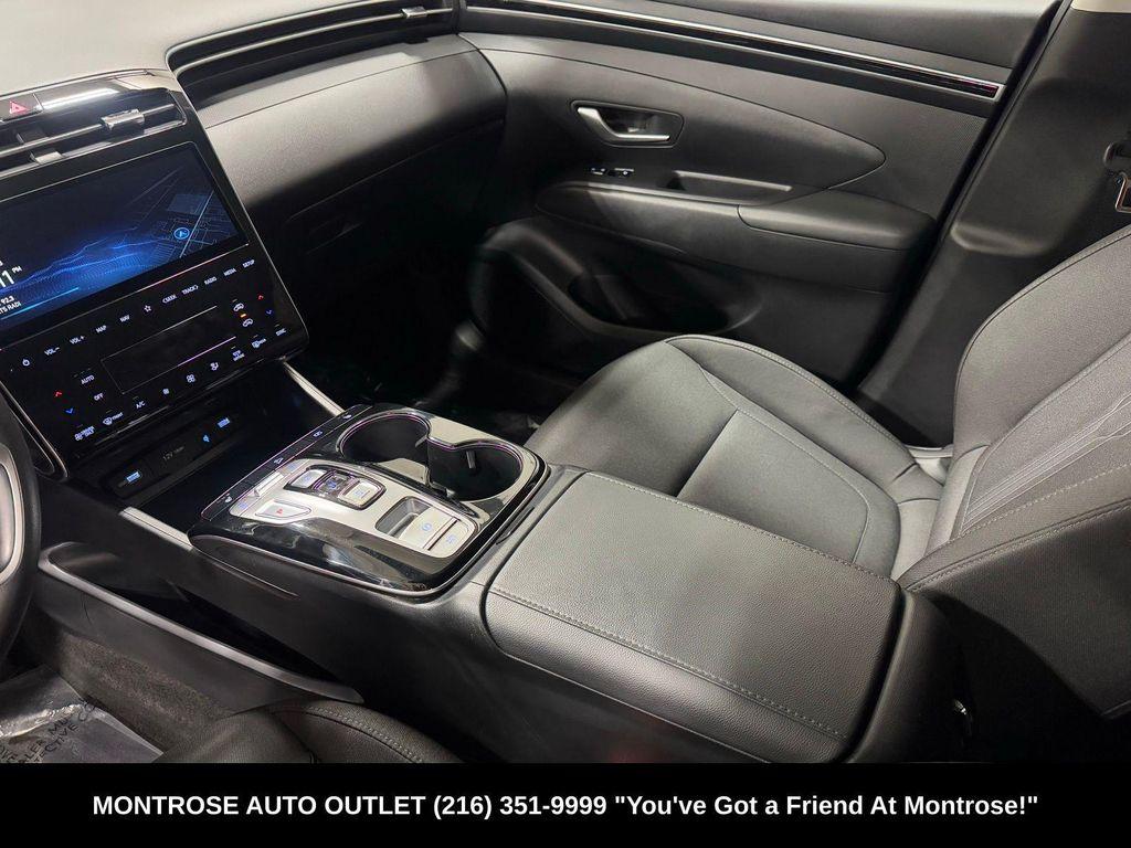 used 2024 Hyundai TUCSON Plug-In Hybrid car, priced at $26,794