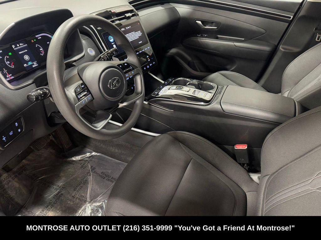 used 2024 Hyundai TUCSON Plug-In Hybrid car, priced at $26,794