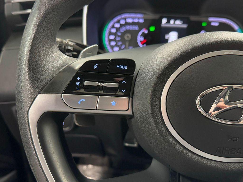 used 2024 Hyundai TUCSON Plug-In Hybrid car, priced at $27,967