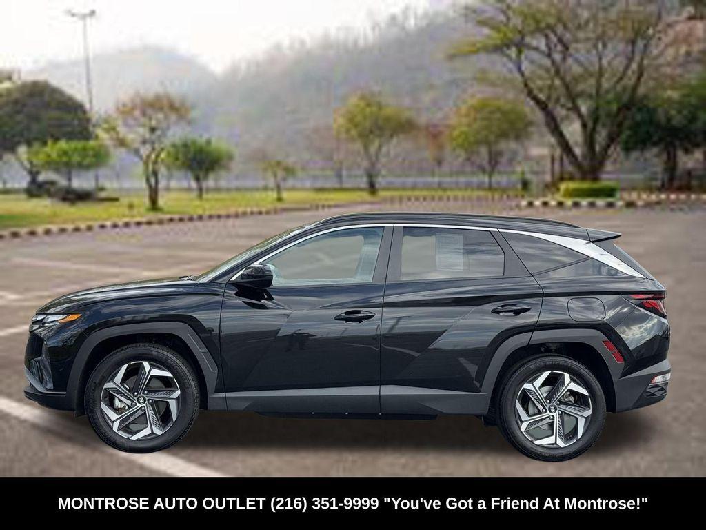 used 2024 Hyundai TUCSON Plug-In Hybrid car, priced at $26,794