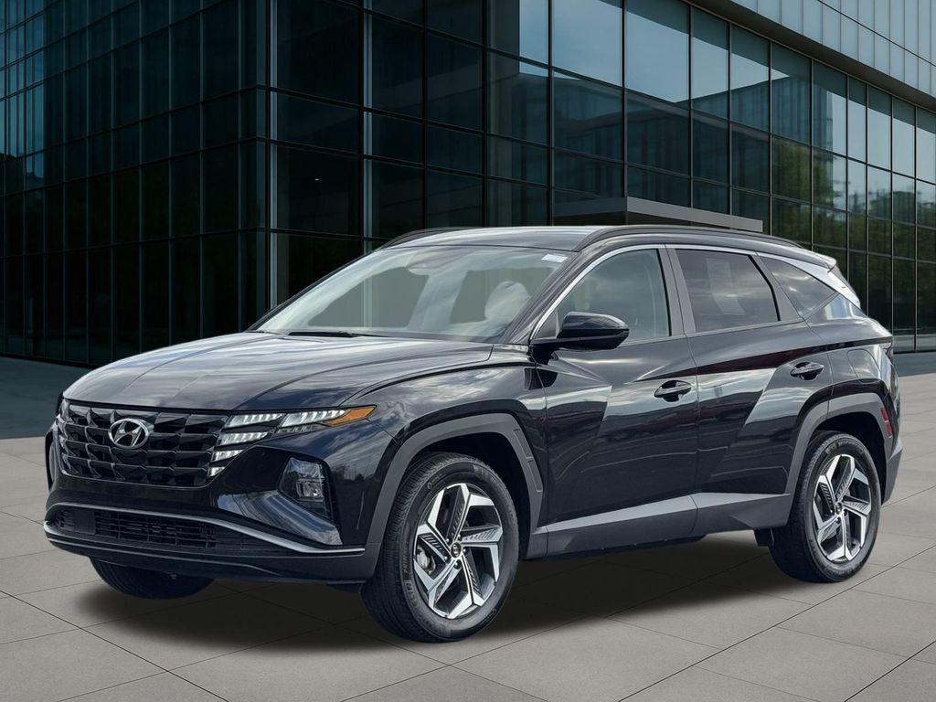 used 2024 Hyundai TUCSON Plug-In Hybrid car, priced at $27,967