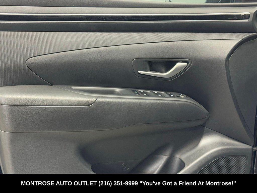 used 2024 Hyundai TUCSON Plug-In Hybrid car, priced at $26,794