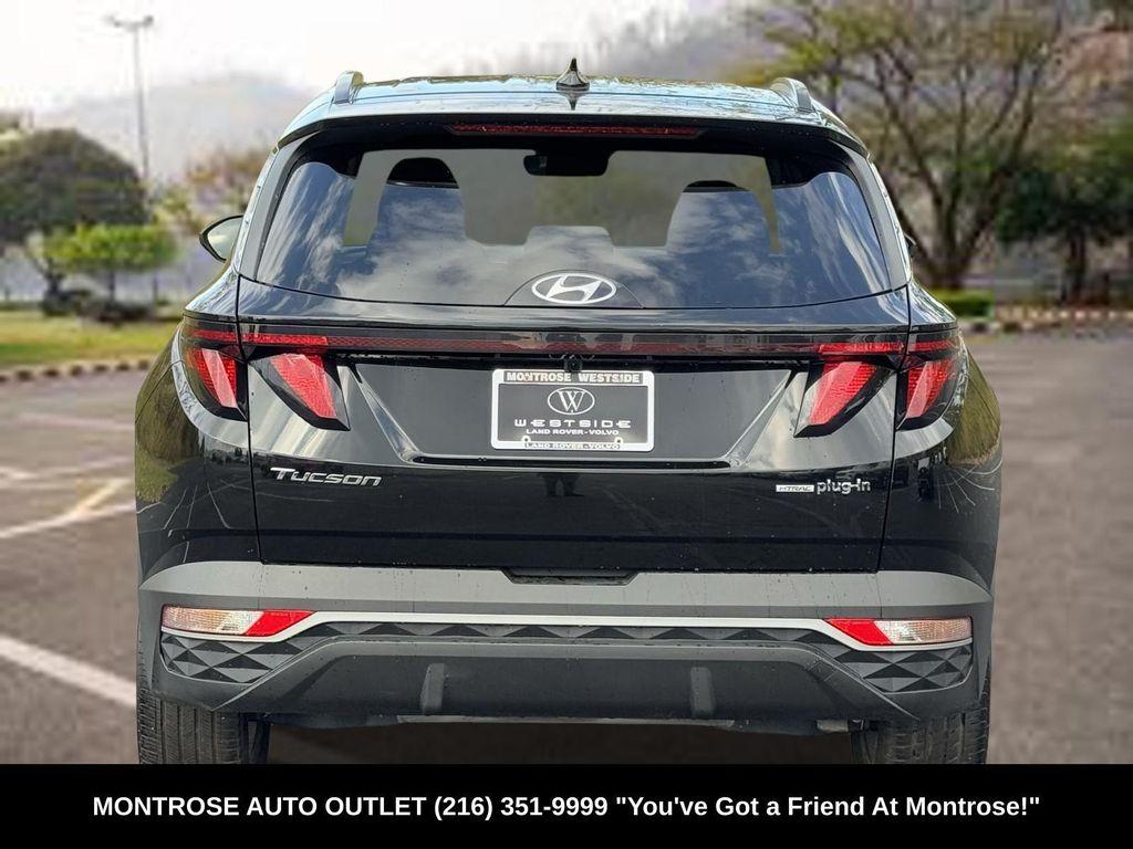 used 2024 Hyundai TUCSON Plug-In Hybrid car, priced at $26,794