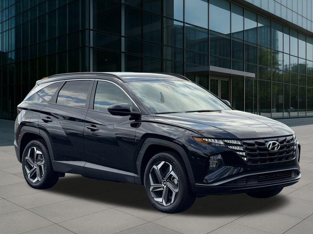 used 2024 Hyundai TUCSON Plug-In Hybrid car, priced at $27,967
