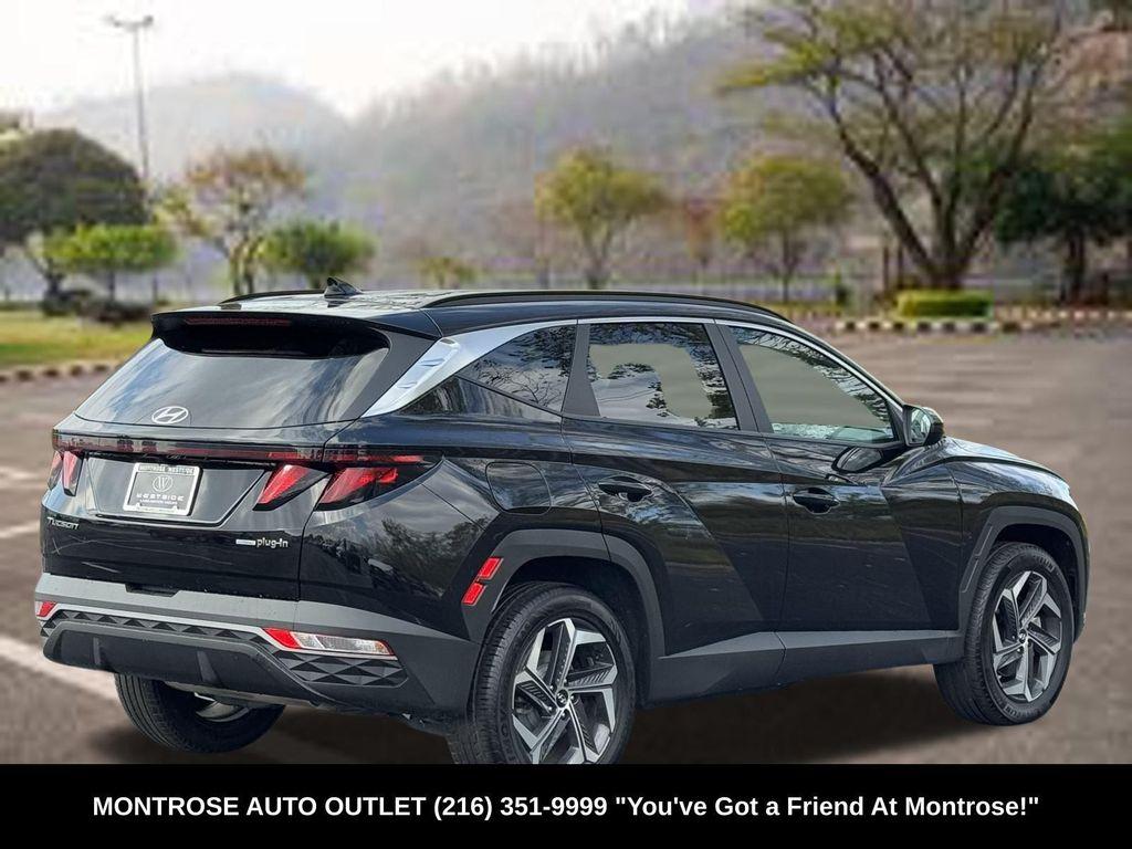used 2024 Hyundai TUCSON Plug-In Hybrid car, priced at $26,794