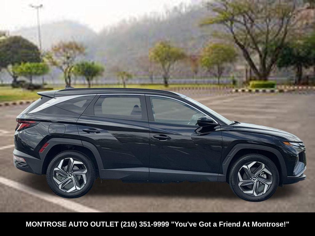 used 2024 Hyundai TUCSON Plug-In Hybrid car, priced at $26,794