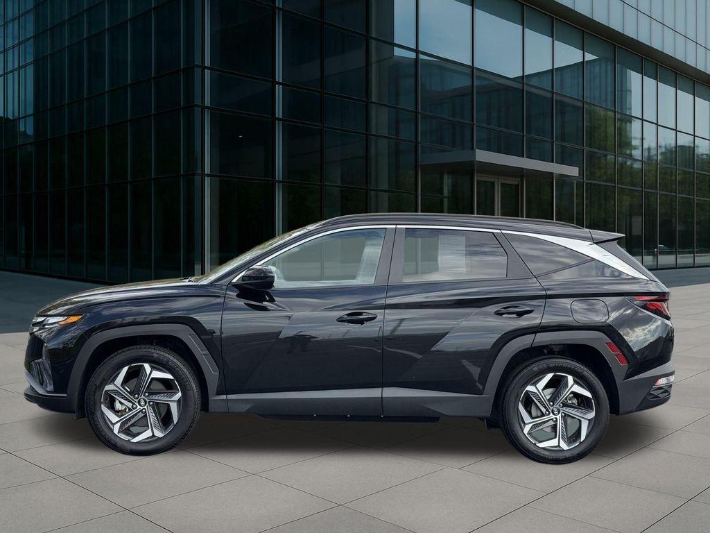 used 2024 Hyundai TUCSON Plug-In Hybrid car, priced at $27,967
