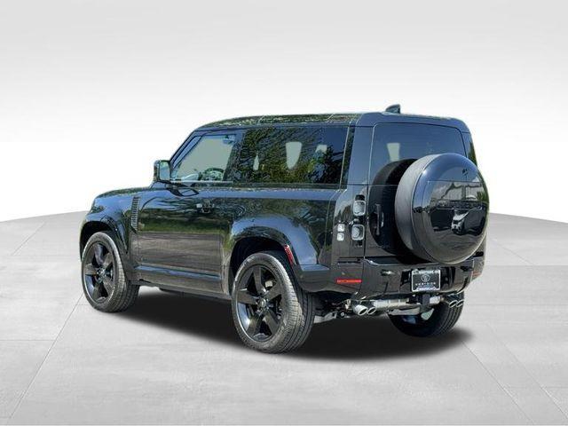 new 2024 Land Rover Defender car, priced at $114,188