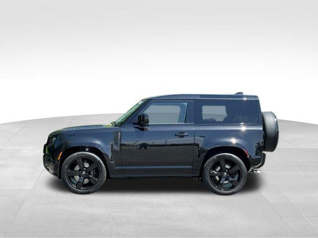 new 2024 Land Rover Defender car, priced at $114,188