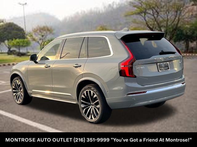 new 2026 Volvo XC90 car, priced at $71,825