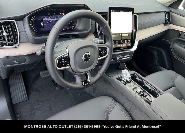 new 2026 Volvo XC90 car, priced at $71,825