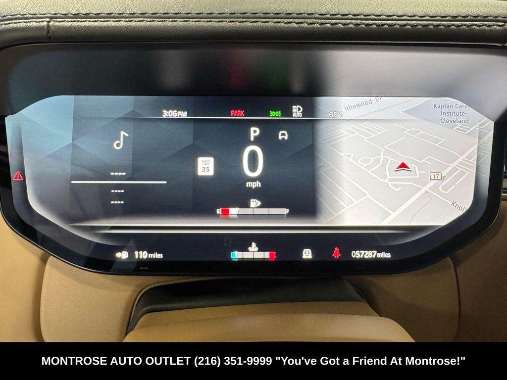 used 2022 Land Rover Range Rover car, priced at $82,876