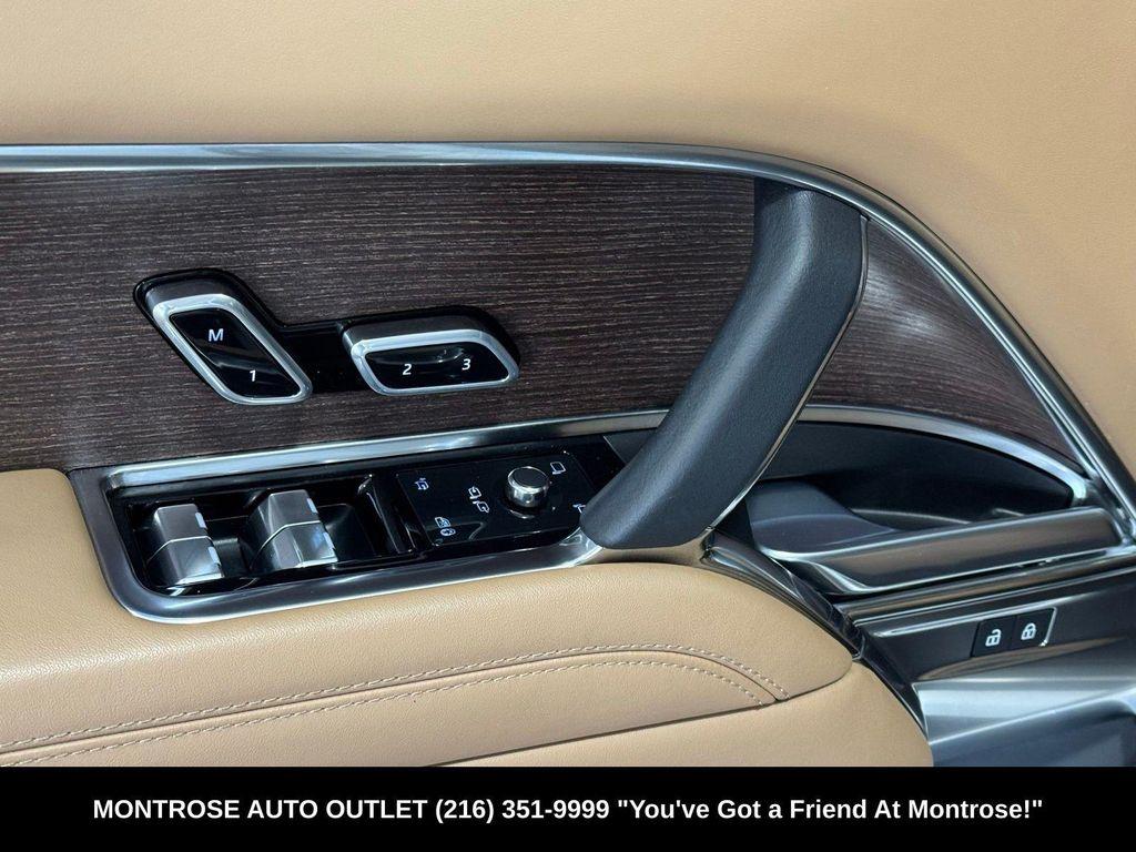 used 2022 Land Rover Range Rover car, priced at $82,876