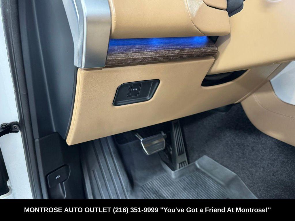 used 2022 Land Rover Range Rover car, priced at $82,876