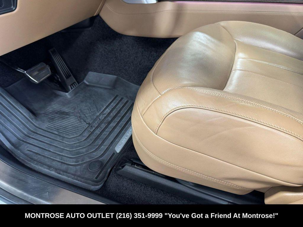 used 2022 Land Rover Range Rover car, priced at $82,876