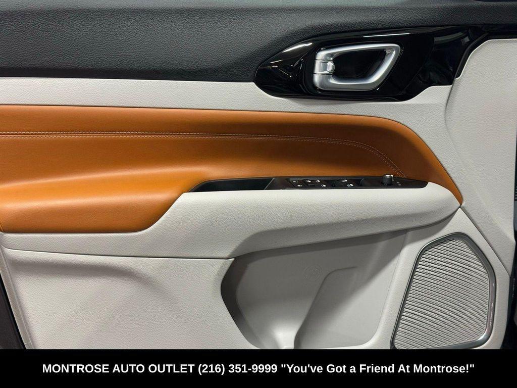 used 2022 Jeep Compass car, priced at $21,390