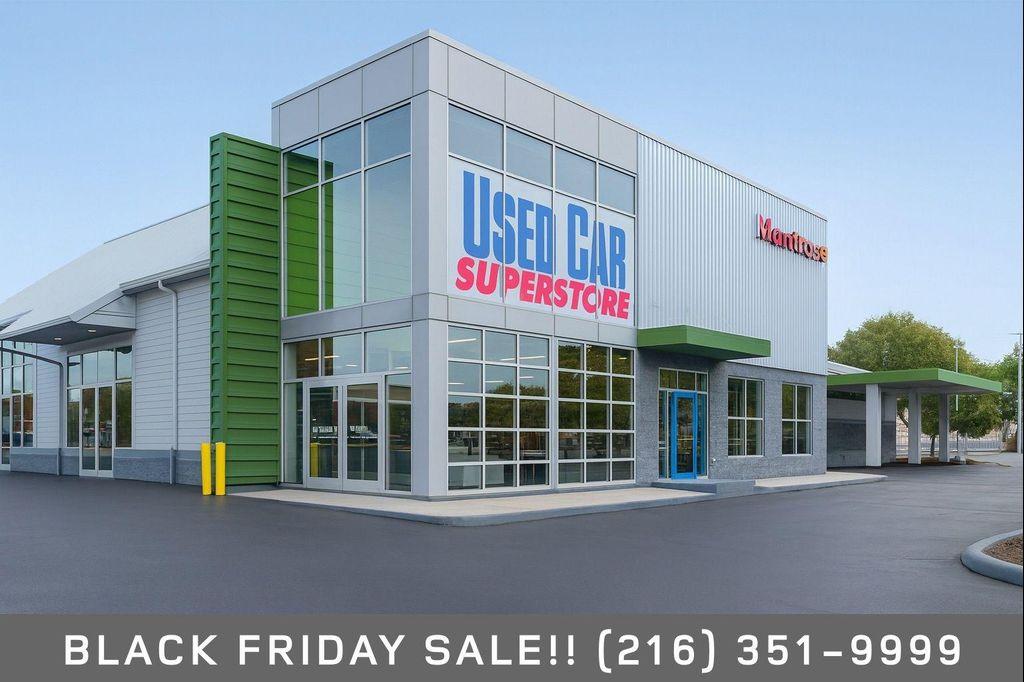 used 2022 Jeep Compass car, priced at $21,487