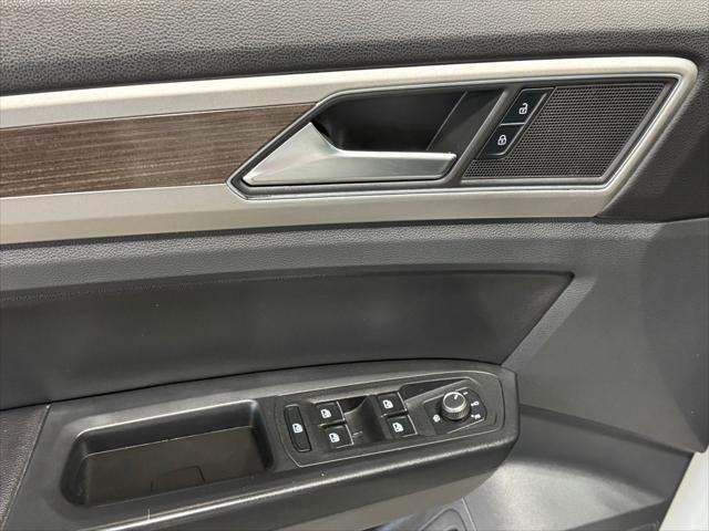 used 2019 Volkswagen Atlas car, priced at $17,490