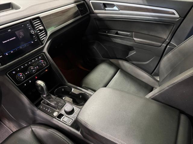 used 2019 Volkswagen Atlas car, priced at $17,490