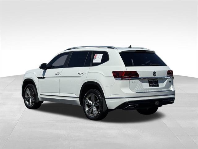 used 2019 Volkswagen Atlas car, priced at $17,490