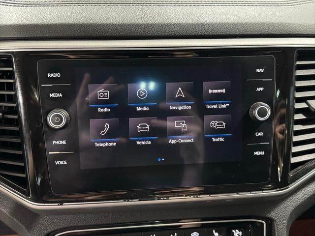 used 2019 Volkswagen Atlas car, priced at $17,490