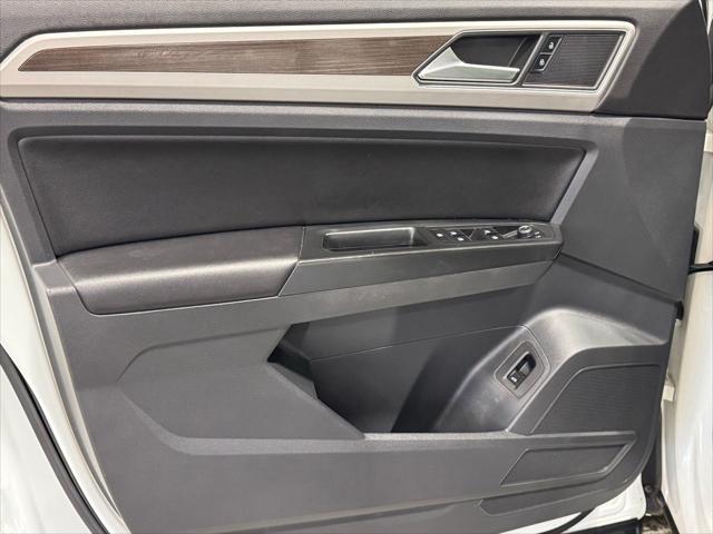 used 2019 Volkswagen Atlas car, priced at $17,490