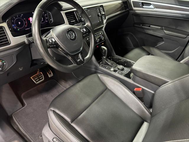 used 2019 Volkswagen Atlas car, priced at $17,490