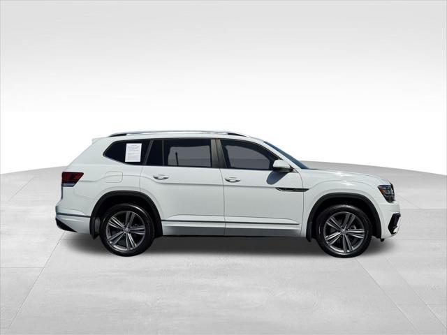 used 2019 Volkswagen Atlas car, priced at $17,490