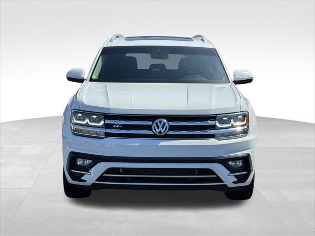 used 2019 Volkswagen Atlas car, priced at $17,490