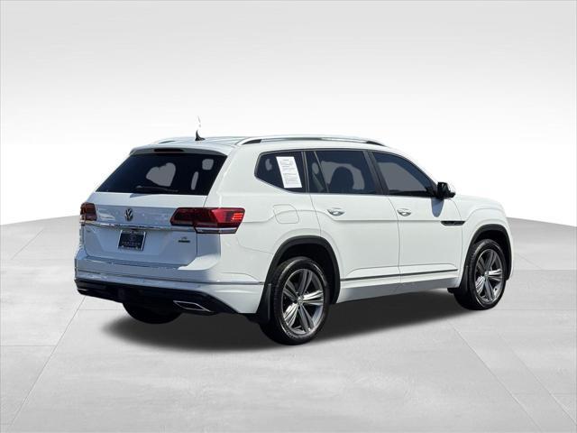 used 2019 Volkswagen Atlas car, priced at $17,490