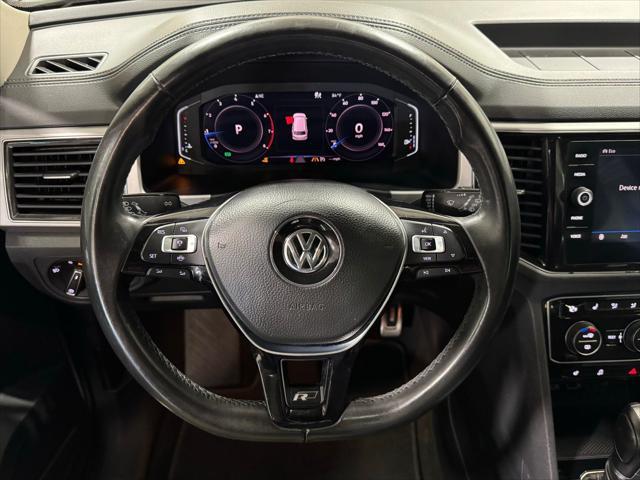 used 2019 Volkswagen Atlas car, priced at $17,490