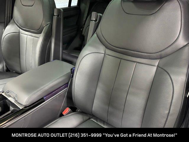 new 2025 Land Rover Range Rover Sport car, priced at $83,995