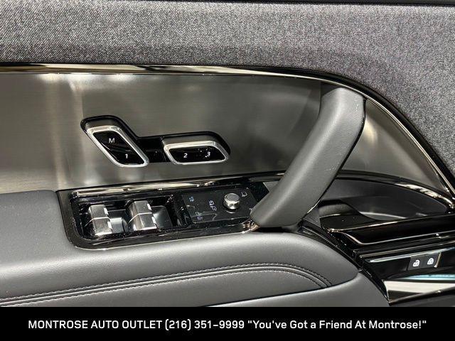 new 2025 Land Rover Range Rover Sport car, priced at $83,995