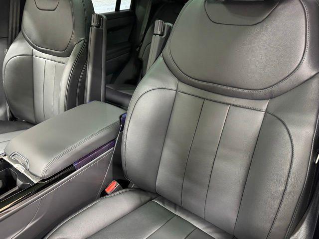 new 2025 Land Rover Range Rover Sport car, priced at $83,995