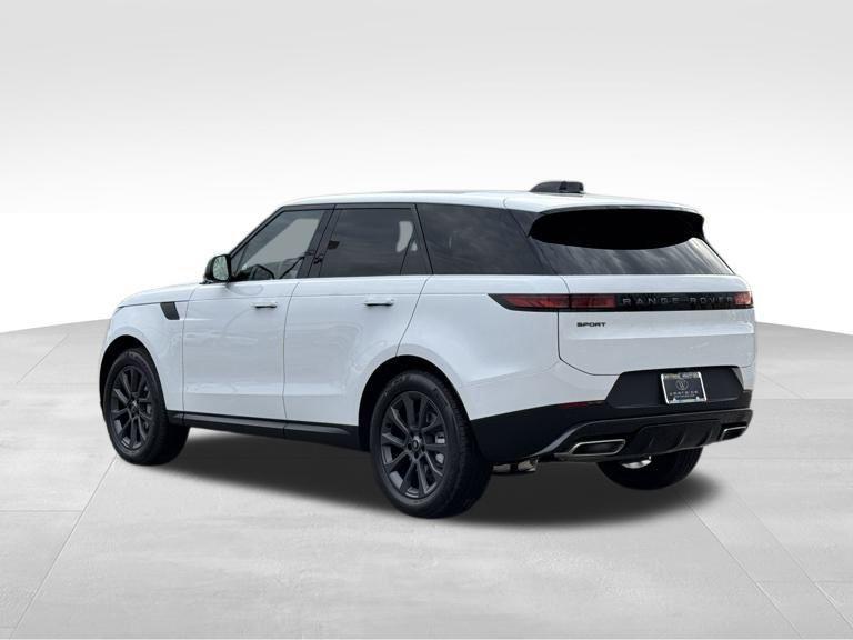 new 2025 Land Rover Range Rover Sport car, priced at $83,995