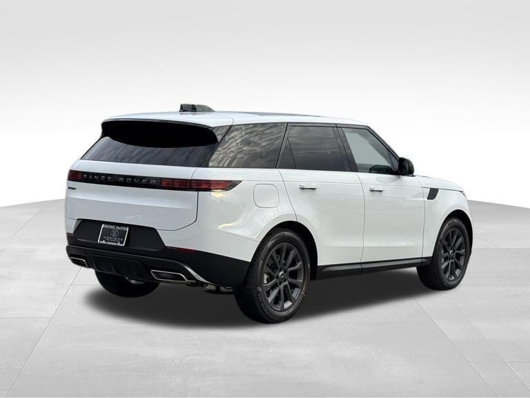 new 2025 Land Rover Range Rover Sport car, priced at $83,995