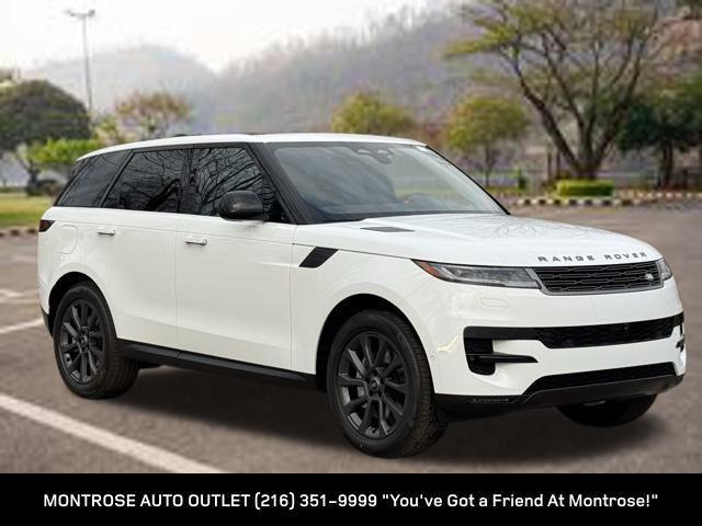 new 2025 Land Rover Range Rover Sport car, priced at $83,995