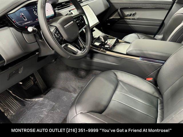new 2025 Land Rover Range Rover Sport car, priced at $83,995