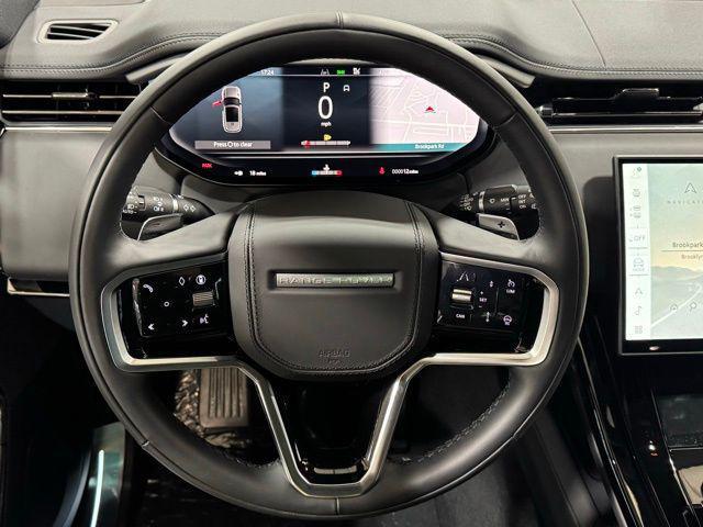 new 2025 Land Rover Range Rover Sport car, priced at $83,995