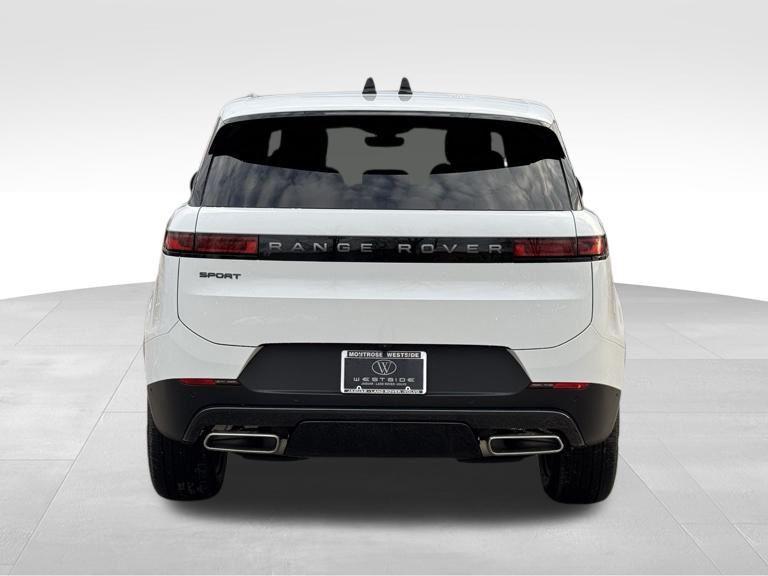 new 2025 Land Rover Range Rover Sport car, priced at $83,995