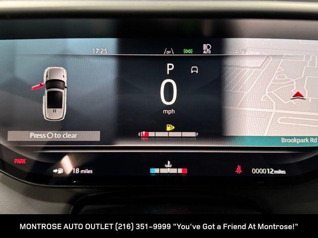 new 2025 Land Rover Range Rover Sport car, priced at $83,995