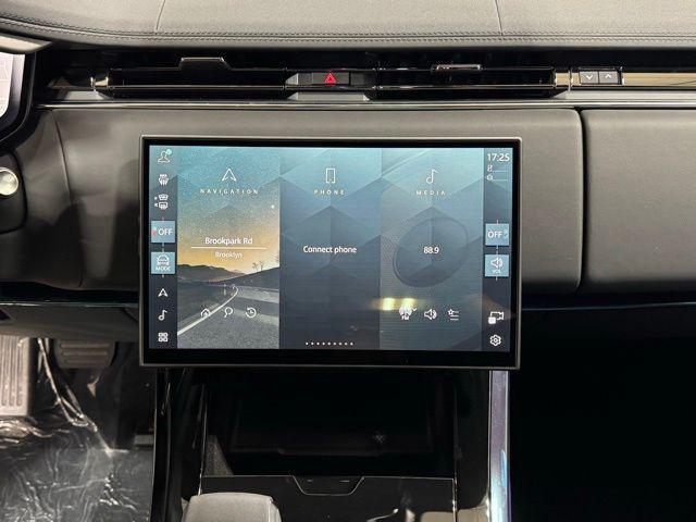 new 2025 Land Rover Range Rover Sport car, priced at $83,995