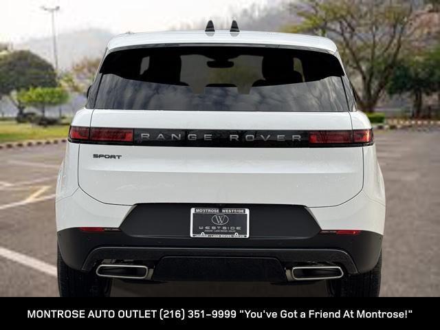new 2025 Land Rover Range Rover Sport car, priced at $83,995
